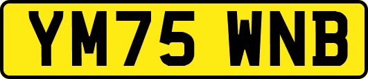 YM75WNB