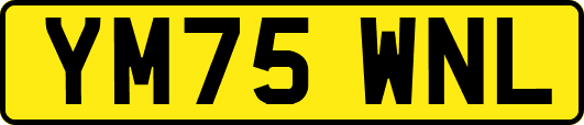 YM75WNL