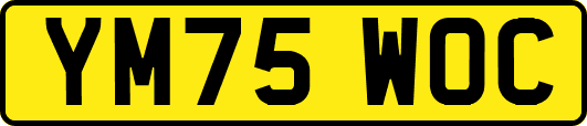 YM75WOC