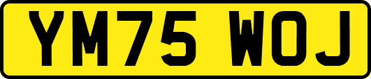 YM75WOJ