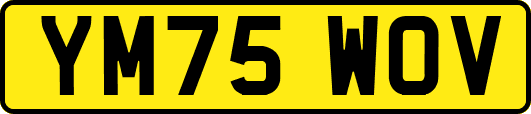YM75WOV