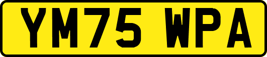 YM75WPA
