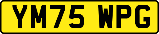 YM75WPG
