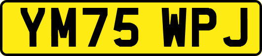 YM75WPJ