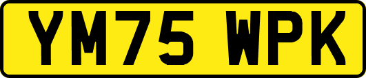 YM75WPK
