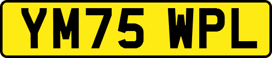 YM75WPL