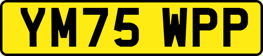 YM75WPP