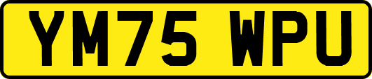 YM75WPU