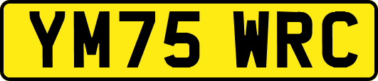 YM75WRC