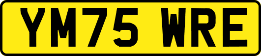 YM75WRE