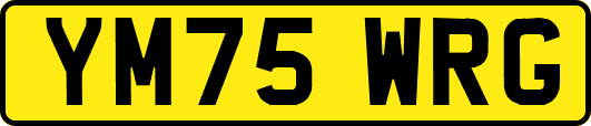 YM75WRG