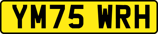 YM75WRH
