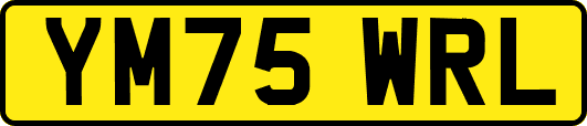 YM75WRL