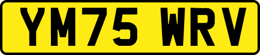 YM75WRV