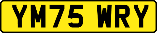 YM75WRY