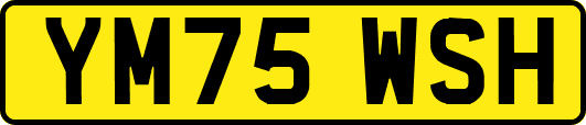 YM75WSH