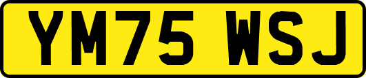 YM75WSJ