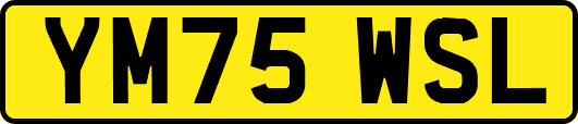 YM75WSL