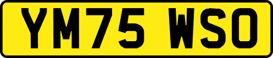 YM75WSO