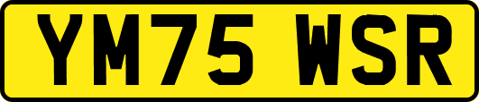 YM75WSR