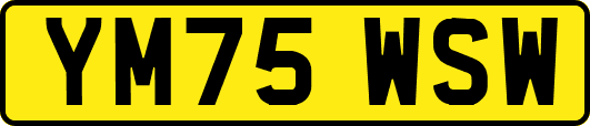 YM75WSW