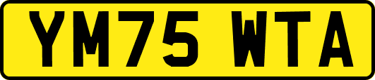 YM75WTA