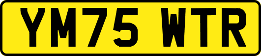 YM75WTR