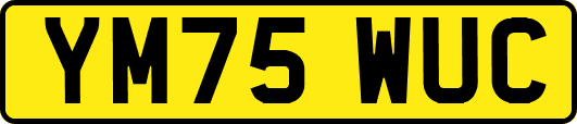YM75WUC