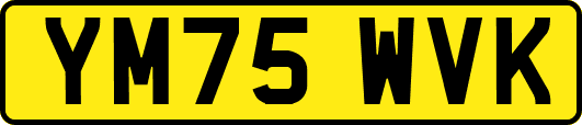 YM75WVK