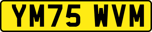 YM75WVM