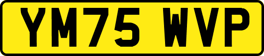 YM75WVP
