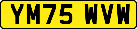 YM75WVW