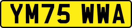 YM75WWA