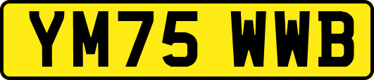 YM75WWB