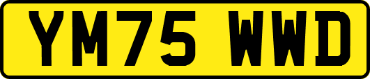 YM75WWD