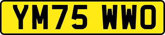 YM75WWO