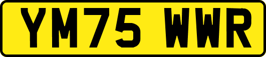 YM75WWR