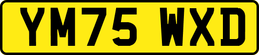 YM75WXD