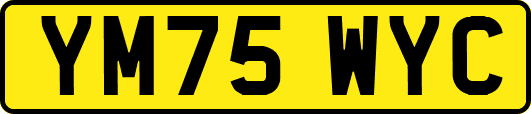 YM75WYC