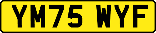 YM75WYF
