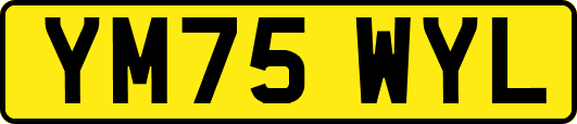 YM75WYL