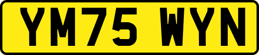 YM75WYN