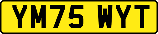 YM75WYT