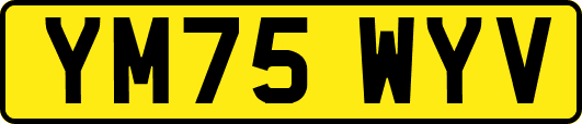 YM75WYV