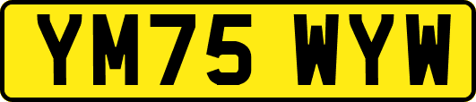 YM75WYW