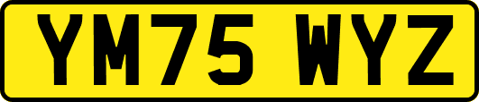 YM75WYZ