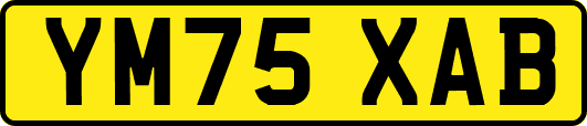 YM75XAB