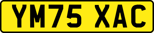 YM75XAC