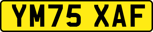 YM75XAF