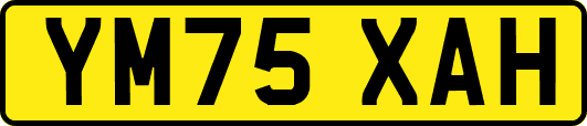 YM75XAH